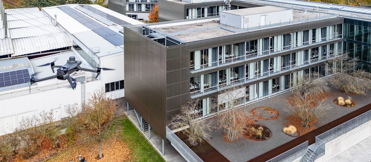 Digitaler Zwilling fĂŒr GebĂ€ude Digitaler Zwilling fĂŒr GebĂ€ude